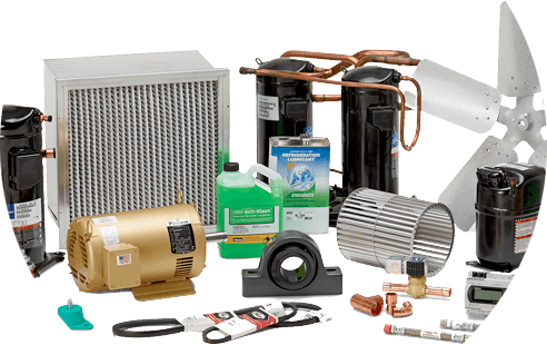 قطع غيار وإكسسوارات للتكييف