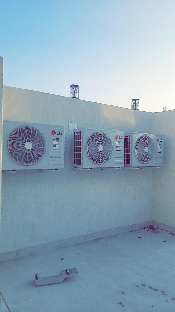 صيانة مكيفات سبليت وشباك بالطائف
